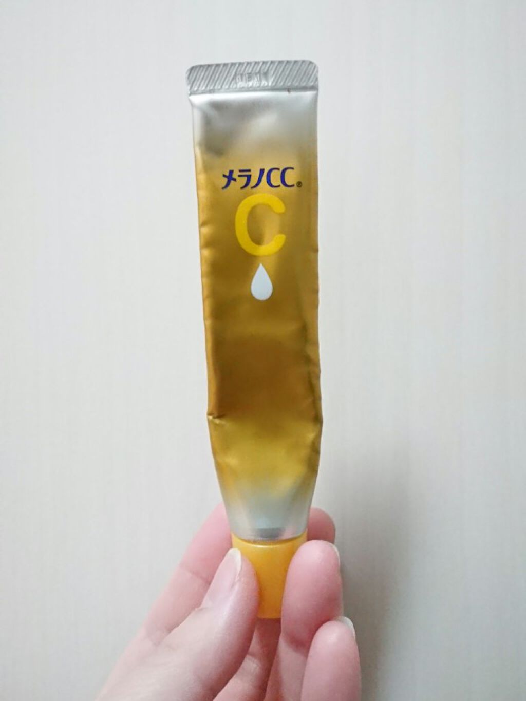 薬用しみ集中対策 プレミアム美容液/メラノCC/美容液を使ったクチコミ(1枚目)