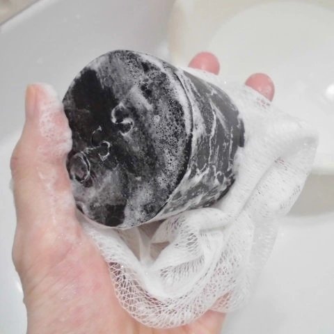 isso 香水石鹸/ヴィンセント製薬/洗顔石鹸を使ったクチコミ（2枚目）