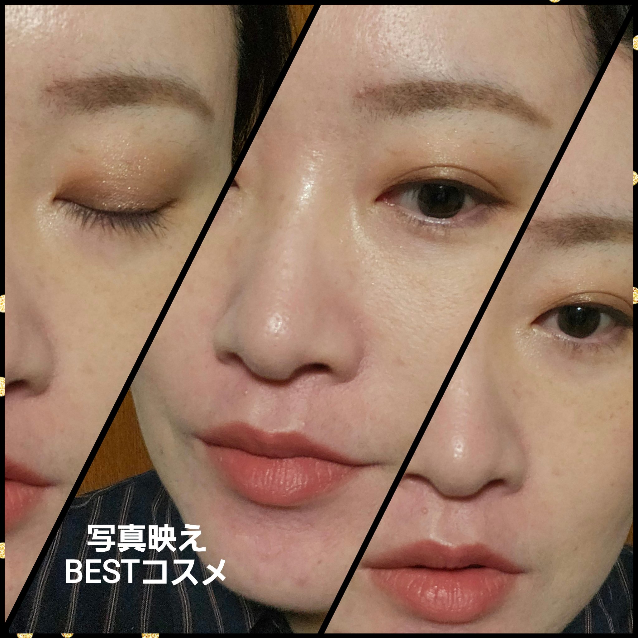 スキルレスライナー/LUMIURGLAS/リキッドアイライナーを使ったクチコミ（1枚目）