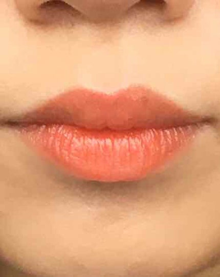 アピュー ジューシーパン ティント/A’pieu/リップティントを使ったクチコミ(3枚目)