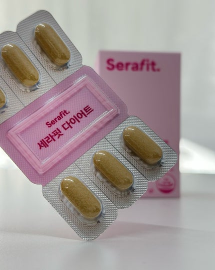 Research WAY セラフィットダイエットのクチコミ「腸+肌+ダイエットを同時にケアできる
💗セラフィットダイエット💗
✅ 機能性成分
✔ パンド.....」(2枚目)