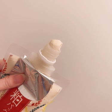 ワフードメイド 酒粕パック/pdc/洗い流すパック・マスクを使ったクチコミ（2枚目）