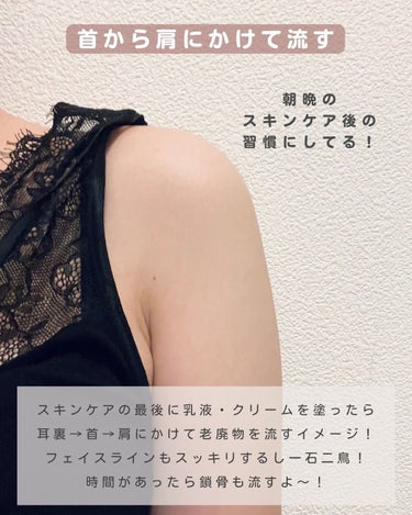 なーこ🫧ニキビ・肌荒れを美肌に on LIPS 「@naaacosme→肌荒れ地獄から、ファンデ断ちができるまで..」（3枚目）