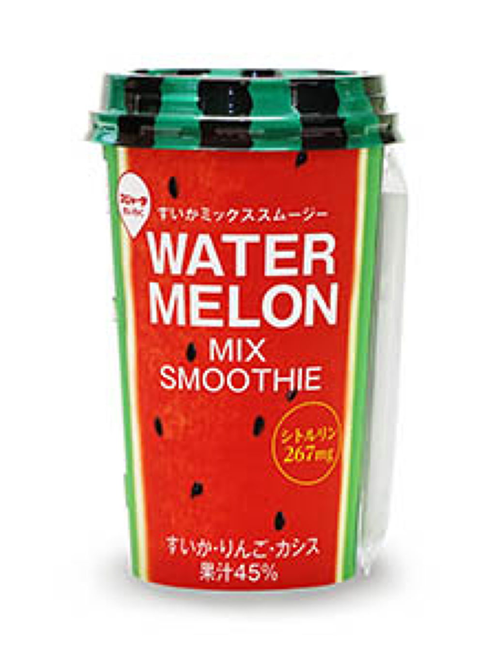 すいかミックススムージー / スジャータ