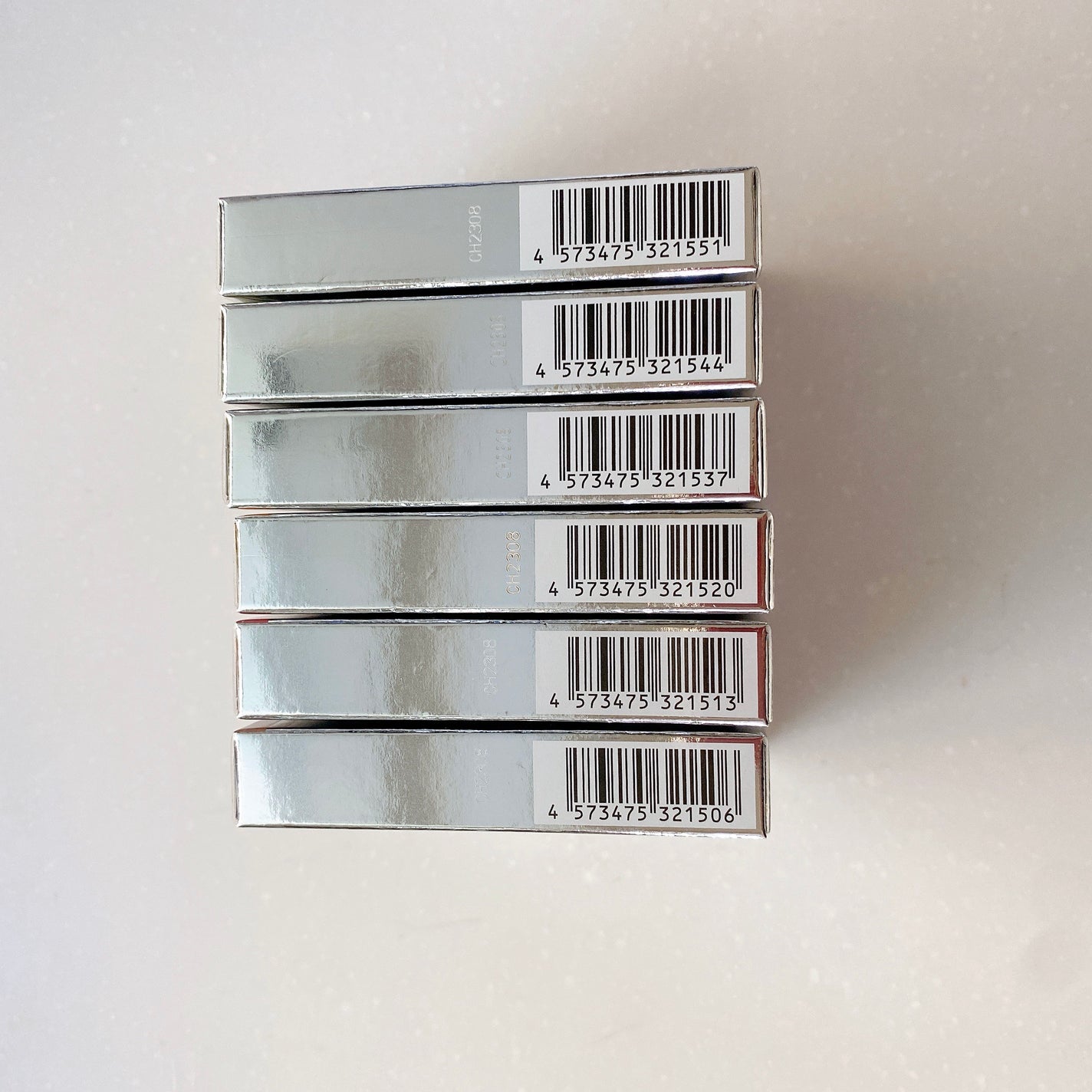 エトワルローズ 4色アイシャドウ/Étoile Rose/アイシャドウパレットを使ったクチコミ(9枚目)