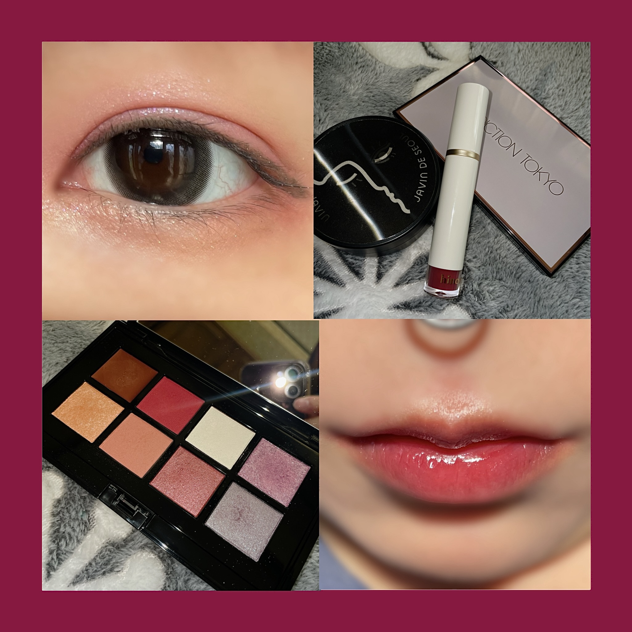 ジャビンドゥソウル ウインクファンデーションパクト/Javin De Seoul/クッションファンデーションを使ったクチコミ（1枚目）