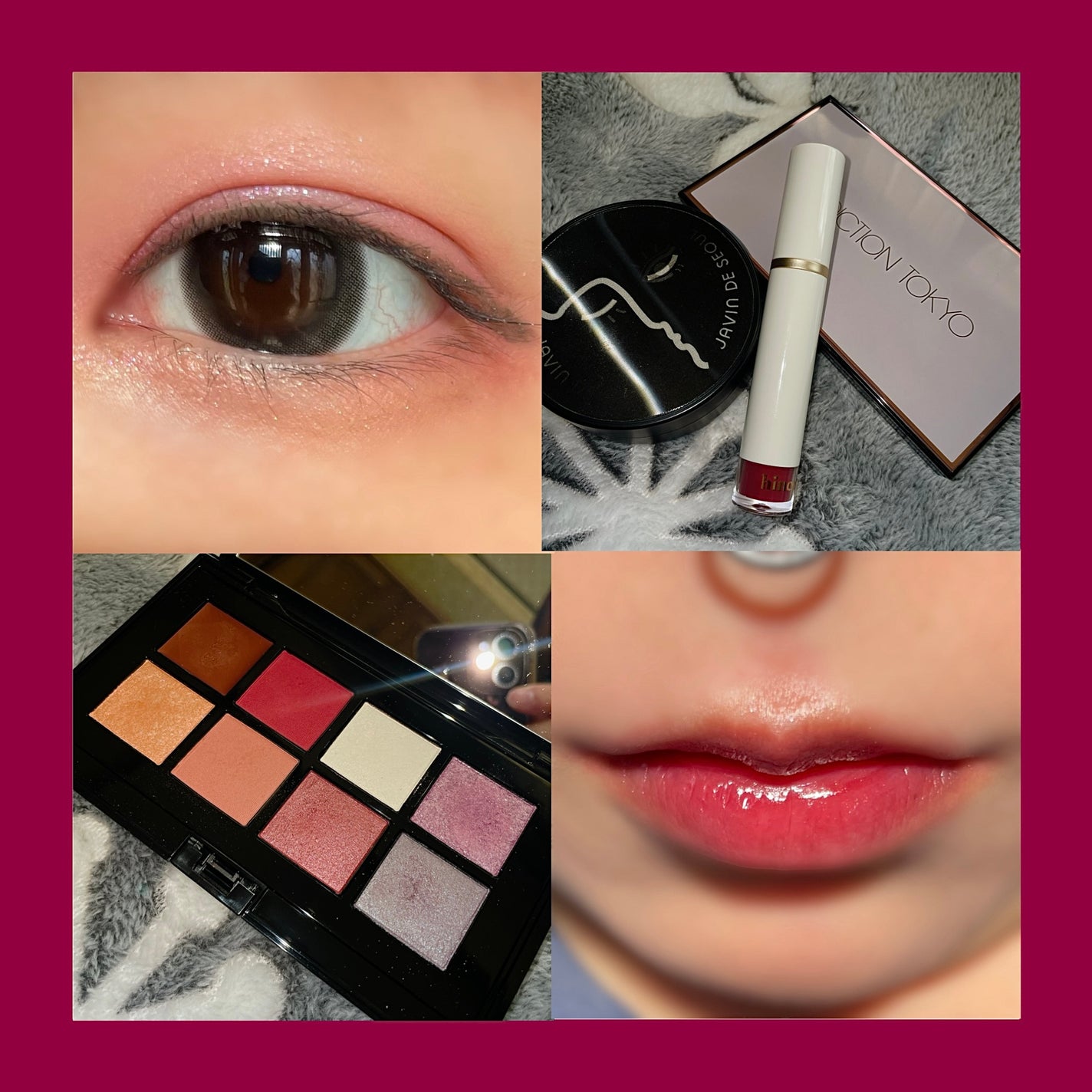 ジャビンドゥソウル ウインクファンデーションパクト/Javin De Seoul/クッションファンデーションを使ったクチコミ(1枚目)