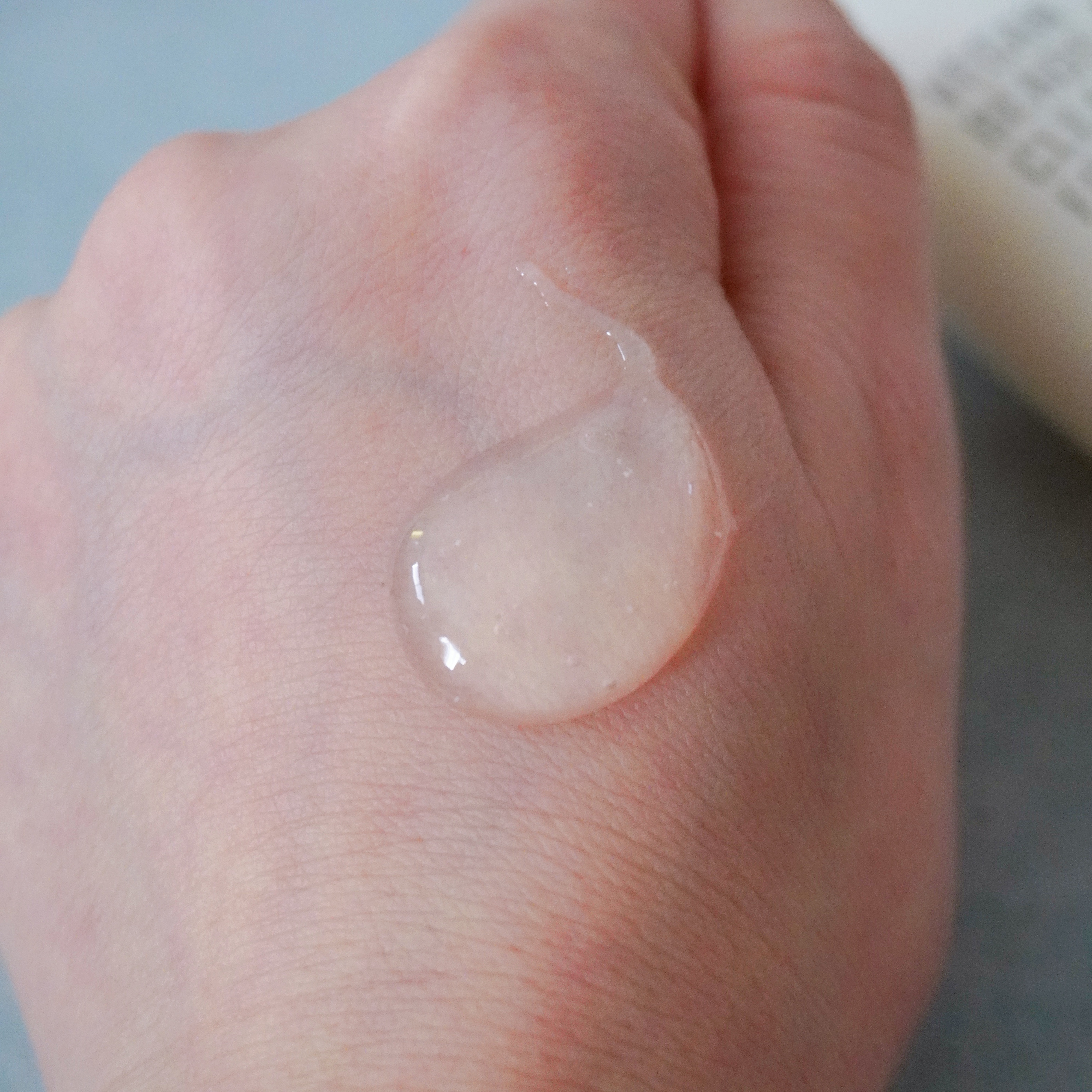 ビーガンビーズクレンジングフォーム/MAKE9/クレンジングクリームを使ったクチコミ（2枚目）