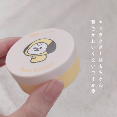 ノーセバム　ミネラルパウダー　N/innisfree/ルースパウダーを使ったクチコミ（3枚目）