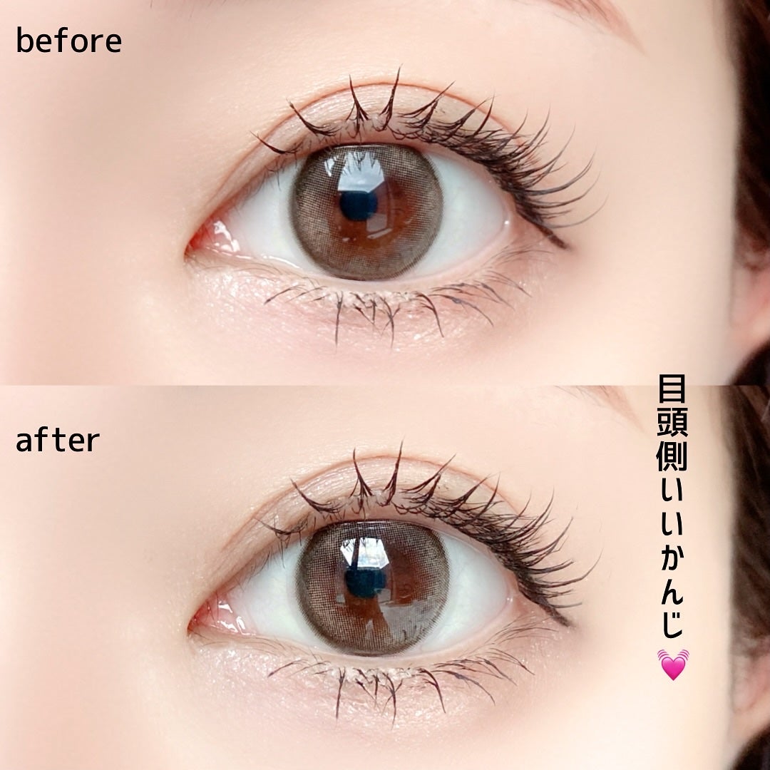 ワンダーアイリッドテープ Extra/D-UP/二重まぶた用アイテムを使ったクチコミ(5枚目)