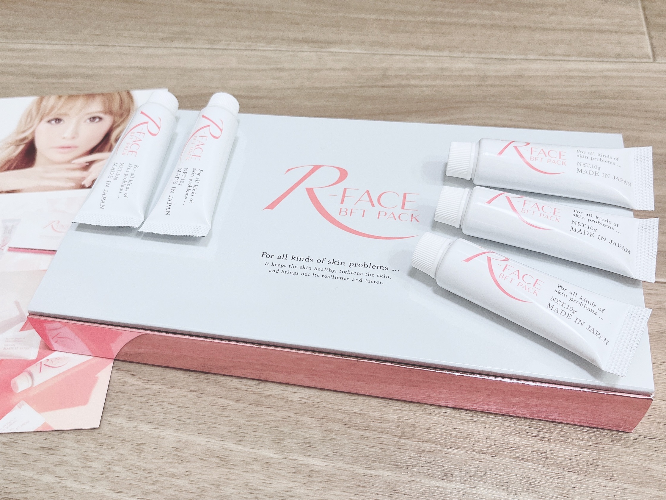 を使ったクチコミ（1枚目）