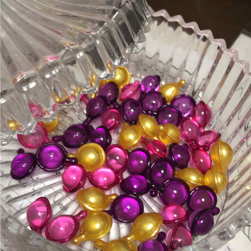 ヘアーオイル【トリートメント】/ellips/ヘアオイルを使ったクチコミ(1枚目)