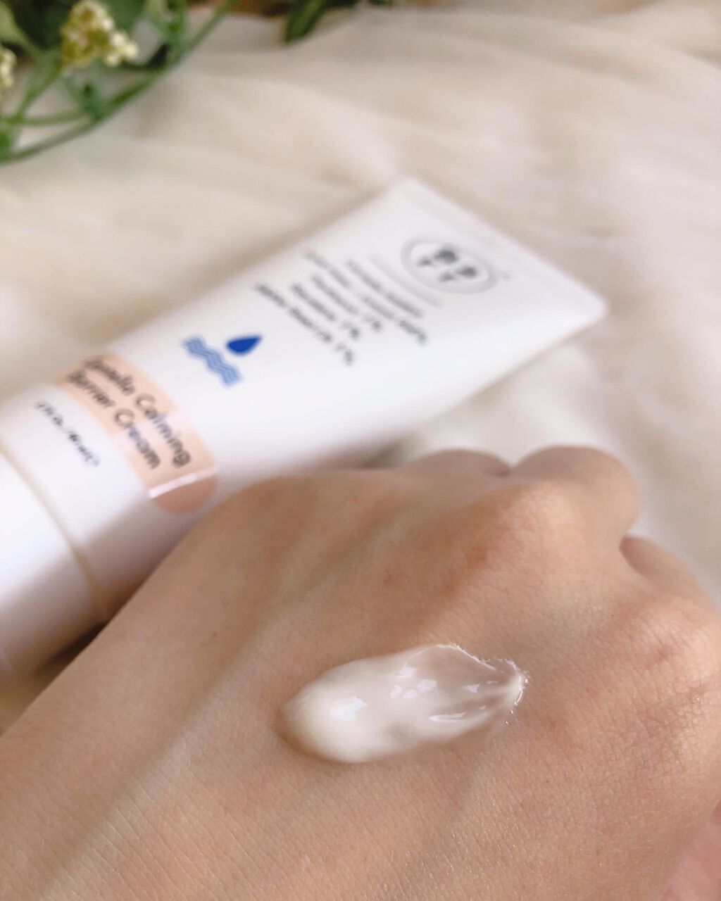 センテラカーミング アンプルトナー/バールコスメティックス/化粧水を使ったクチコミ（3枚目）