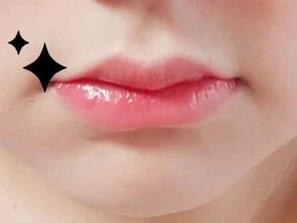 クリスタル グラム ティント/CLIO/リップティントを使ったクチコミ(4枚目)