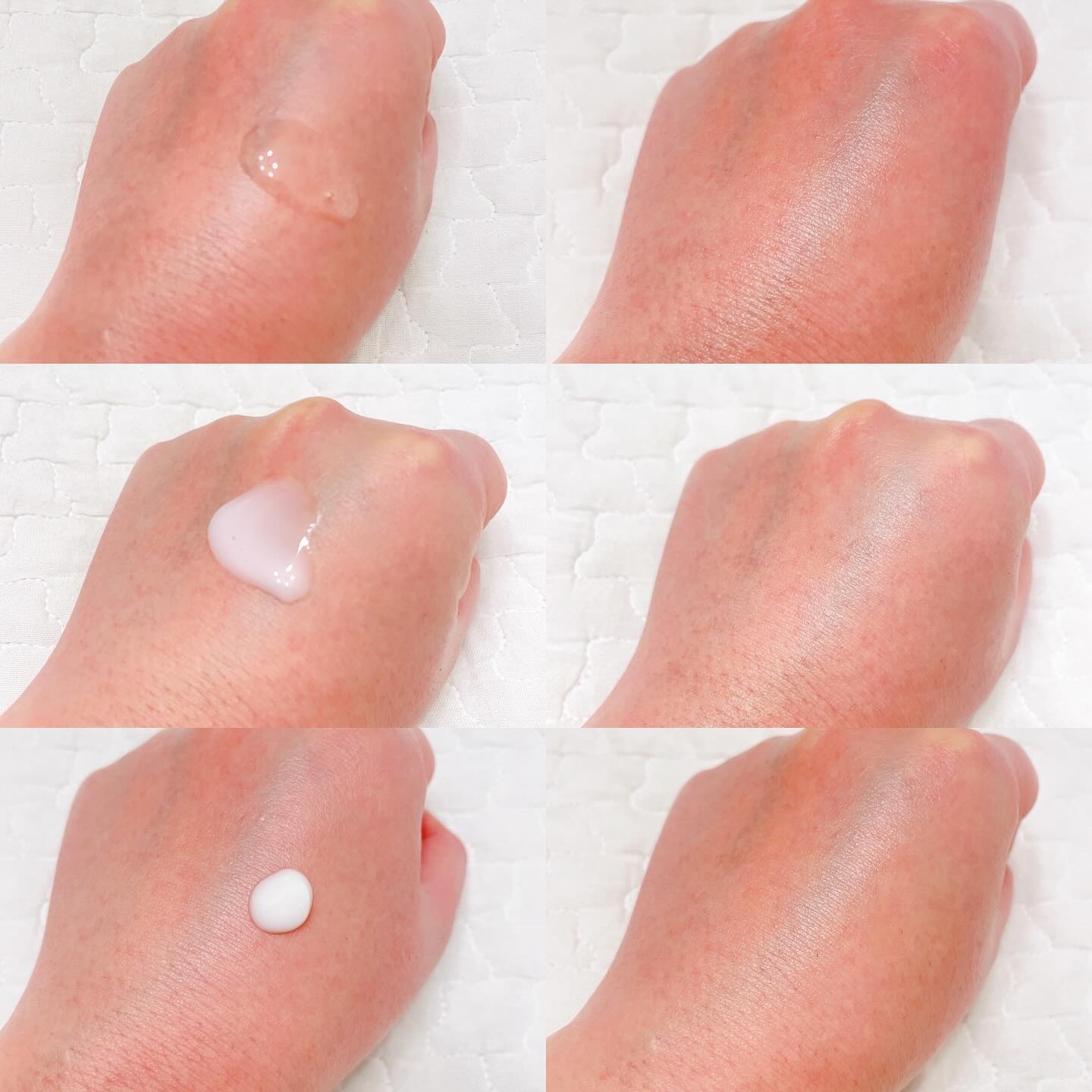 マデカデイリーリペアアンプル/センテリアン24/美容液を使ったクチコミ（2枚目）