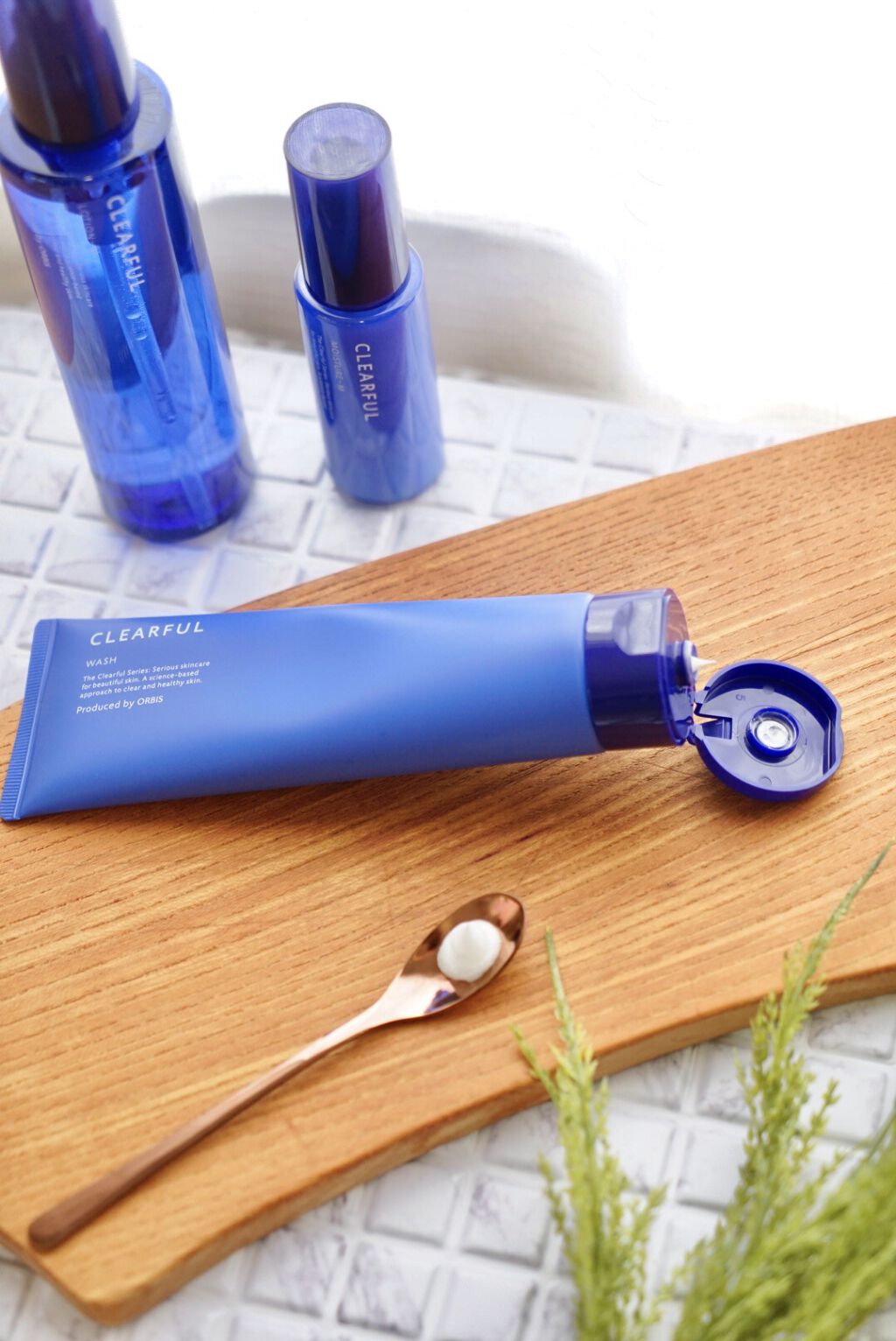 クリアフル ウォッシュ/オルビス/洗顔フォームを使ったクチコミ（2枚目）