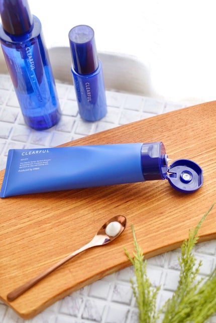 クリアフル ウォッシュ/オルビス/洗顔フォームを使ったクチコミ(2枚目)