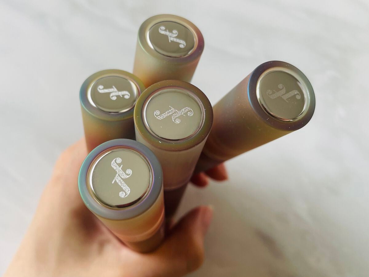 フルーツミラーリップグロス/Joocyee/リップグロスを使ったクチコミ(2枚目)