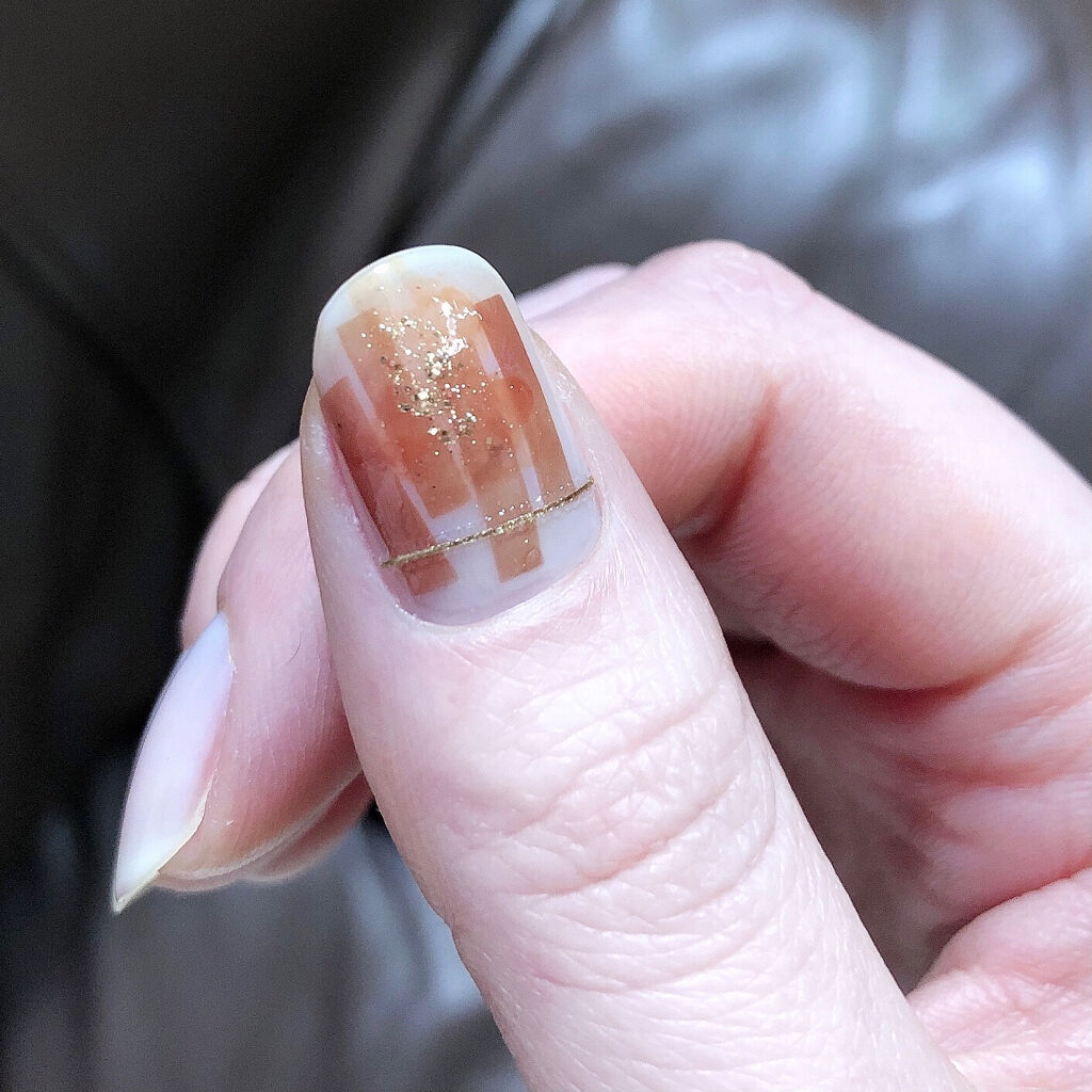 ジーニッシュ/ジーニッシュマニキュア/マニキュアを使ったクチコミ（1枚目）