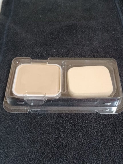 カシミアフィットファンデーション ナチュラル01/オルビス/パウダーファンデーションの画像