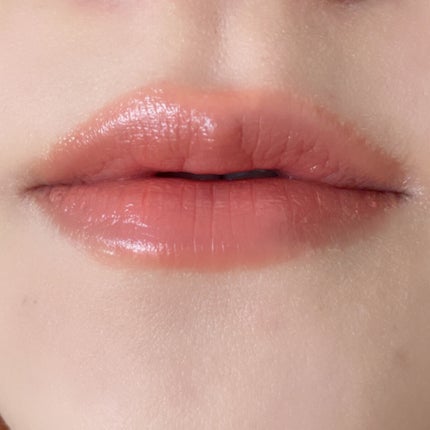 ムードグロウリップスティック/dasique/口紅を使ったクチコミ(4枚目)