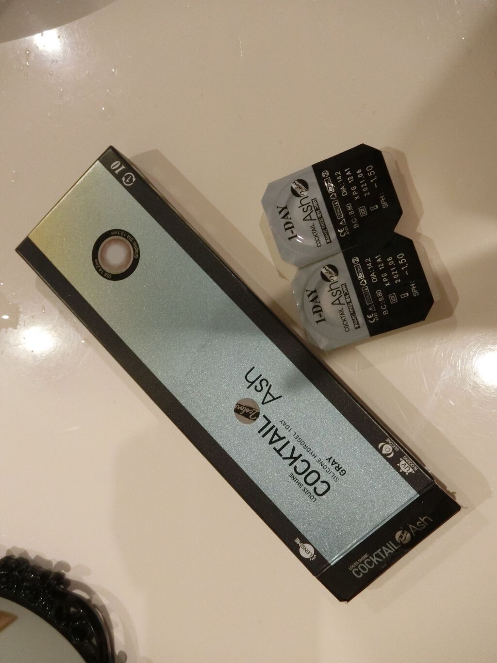 カラコンぴあ/カラコンぴあ/カラーコンタクトレンズを使ったクチコミ(4枚目)