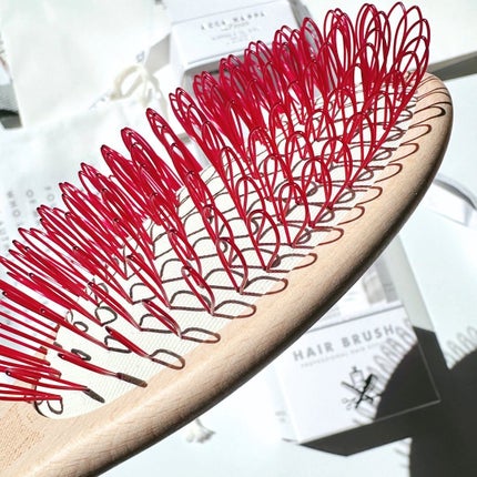 コンボパドルブラシ/john masters organics/ヘアブラシを使ったクチコミ(6枚目)