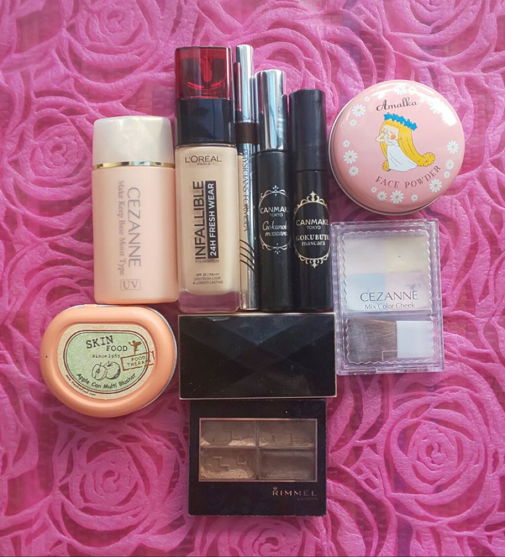 ロイヤルヴィンテージ アイズ/リンメル ロンドン/アイシャドウパレットを使ったクチコミ（2枚目）