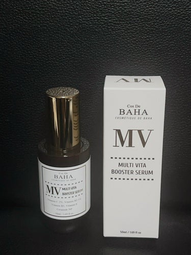MVマルチビタ導入美容液/コスデバハ/美容液を使ったクチコミ（2枚目）