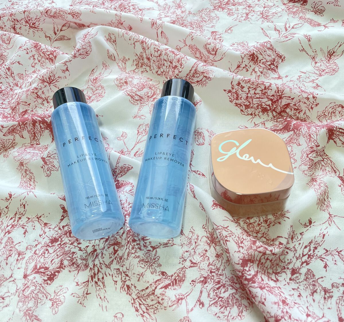 パーフェクト リップアンドアイ メイクアップリムーバー/MISSHA/ポイントメイクリムーバーを使ったクチコミ（1枚目）