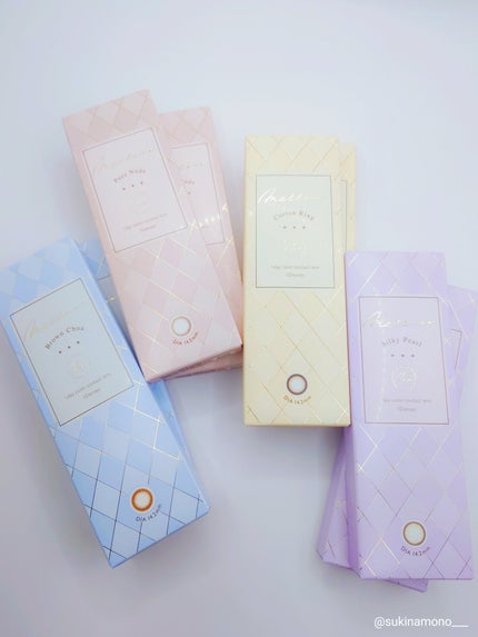 melloew 1day/melloew/ワンデー(1DAY)カラコンを使ったクチコミ(4枚目)