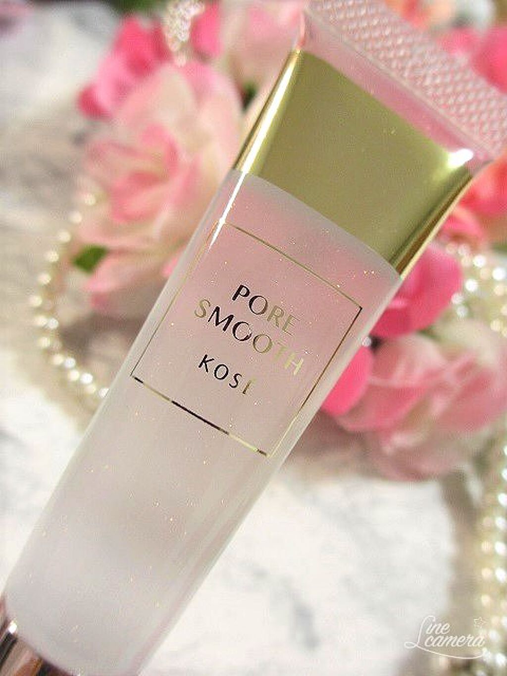 ポア スムース プライマー/コーセーコスメニエンス/化粧下地を使ったクチコミ（3枚目）