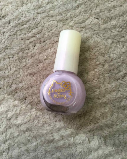 サンリオネイル/DAISO/マニキュアを使ったクチコミ(1枚目)