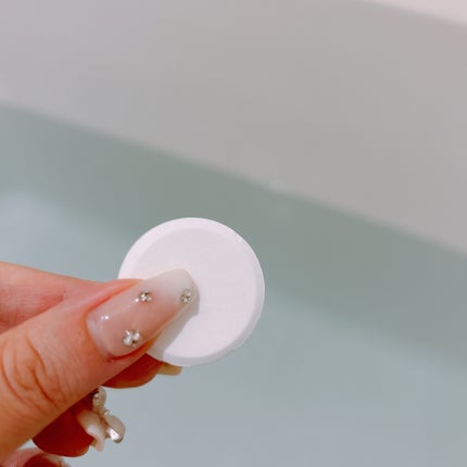 中性重炭酸入浴剤/BARTH/炭酸系入浴剤を使ったクチコミ(2枚目)