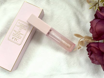 FTC FFアイラッシュセラム クリスタリュクスEX/FTC/まつげ美容液を使ったクチコミ(1枚目)