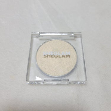 COSMIC CRYSTAL MOUSSE HIGHLIGHTER/SHEGLAM/パウダーハイライトを使ったクチコミ（1枚目）