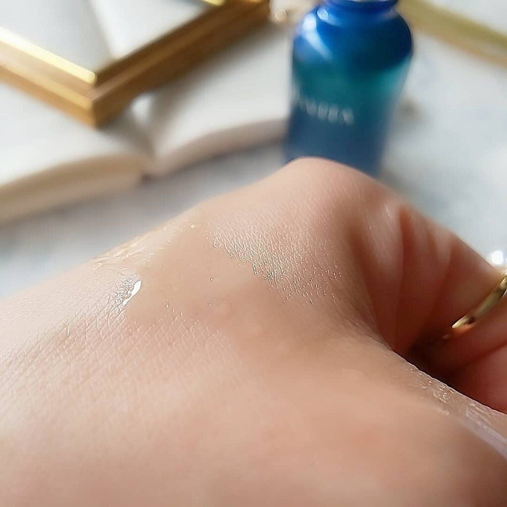 ブースター デュオ/ALAVITA/美容液を使ったクチコミ(4枚目)