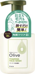 ナイーブ ボタニカル クリーミー泡洗顔料