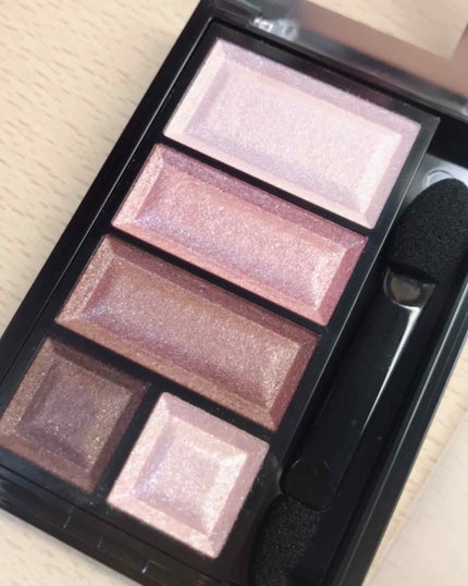 ショコラスウィート アイズ/リンメル ロンドン/アイシャドウパレットを使ったクチコミ(1枚目)