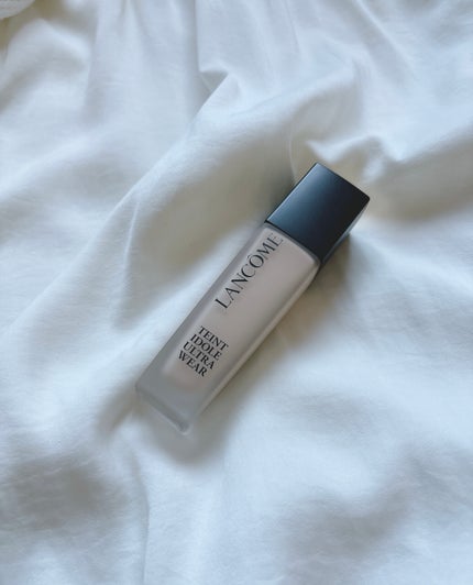 タンイドル ウルトラ ウェア リキッド N/LANCOME/リキッドファンデーションを使ったクチコミ(1枚目)