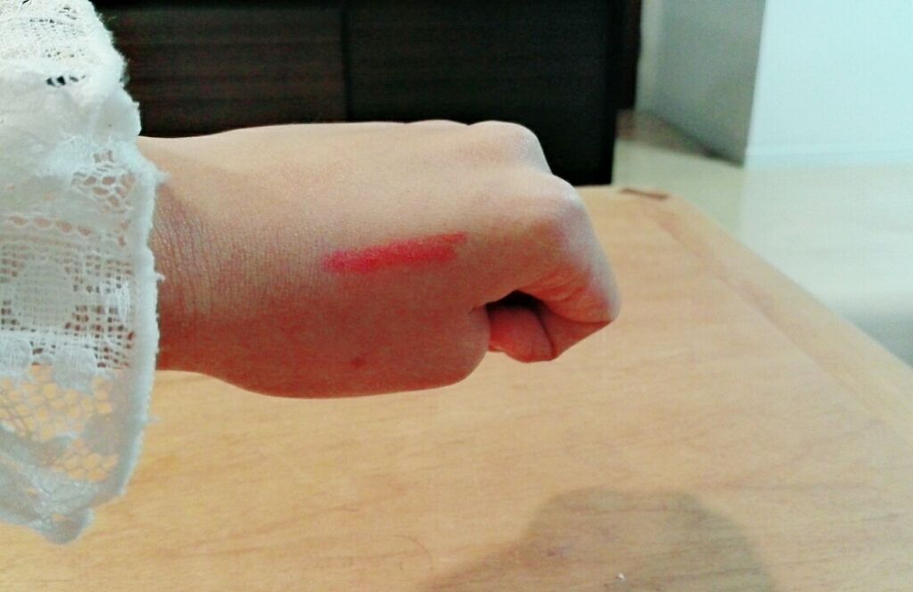 AC クレヨンリップ/AC MAKEUP/口紅を使ったクチコミ（3枚目）