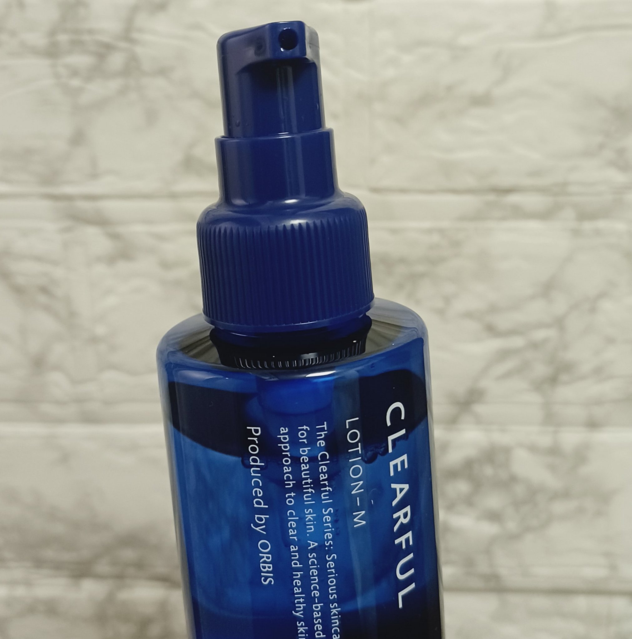 クリアフル ローションM(しっとりタイプ)/オルビス/化粧水を使ったクチコミ（2枚目）