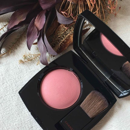 ジュ コントゥラスト/CHANEL/パウダーチークを使ったクチコミ(2枚目)