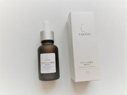 タカミエッセンスCE/タカミ/美容液を使ったクチコミ(1枚目)