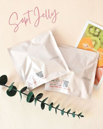 SPOT JELLYïŒã¹ããïŒãšãžã§ãªãŒïŒãžãããŸããã¯/è±ç/ãã®ä»ã¹ãã³ã±ã¢ã䜿ã£ãã¯ãã³ãïŒ2æç®ïŒ
