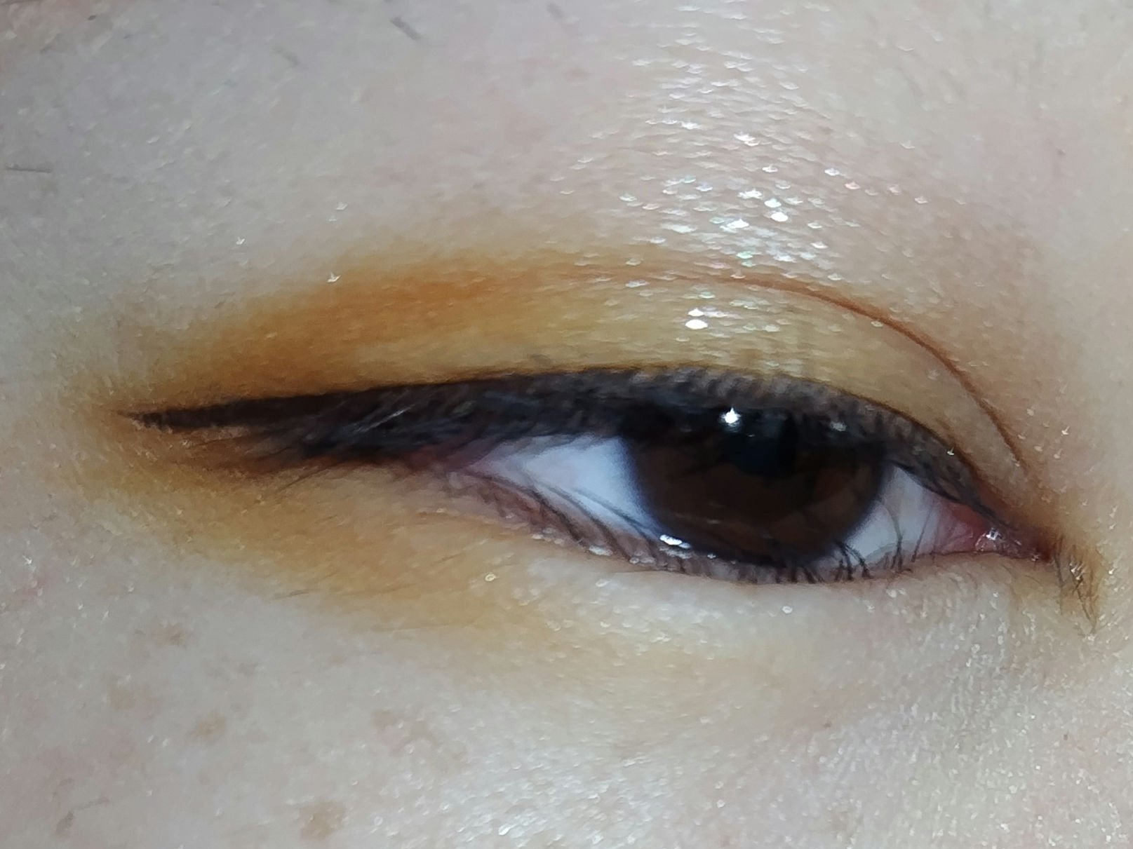 エテュセ アイエディション(カラーパレット)/ettusais/アイシャドウパレットを使ったクチコミ（3枚目）