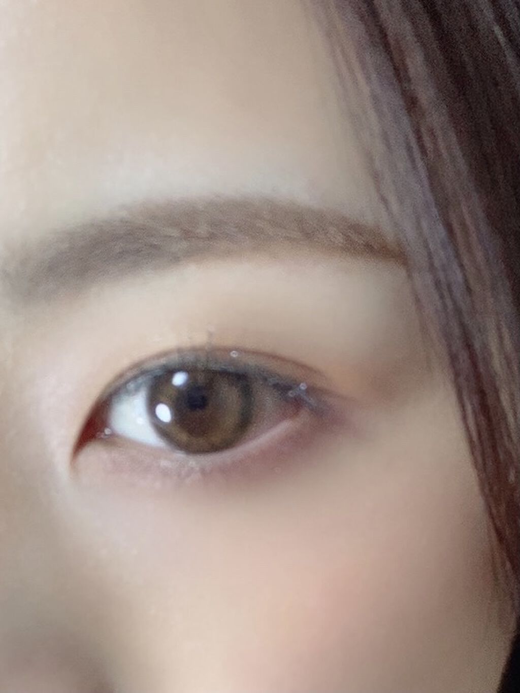 カラーマスカラ/sopo/マスカラを使ったクチコミ（1枚目）