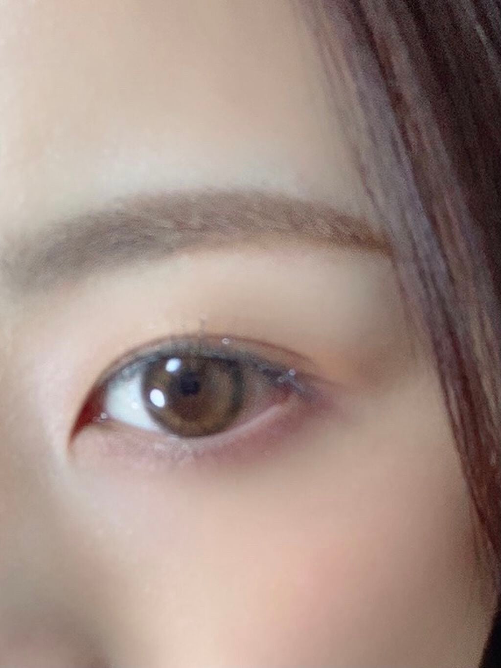 カラーマスカラ/sopo/マスカラを使ったクチコミ(1枚目)