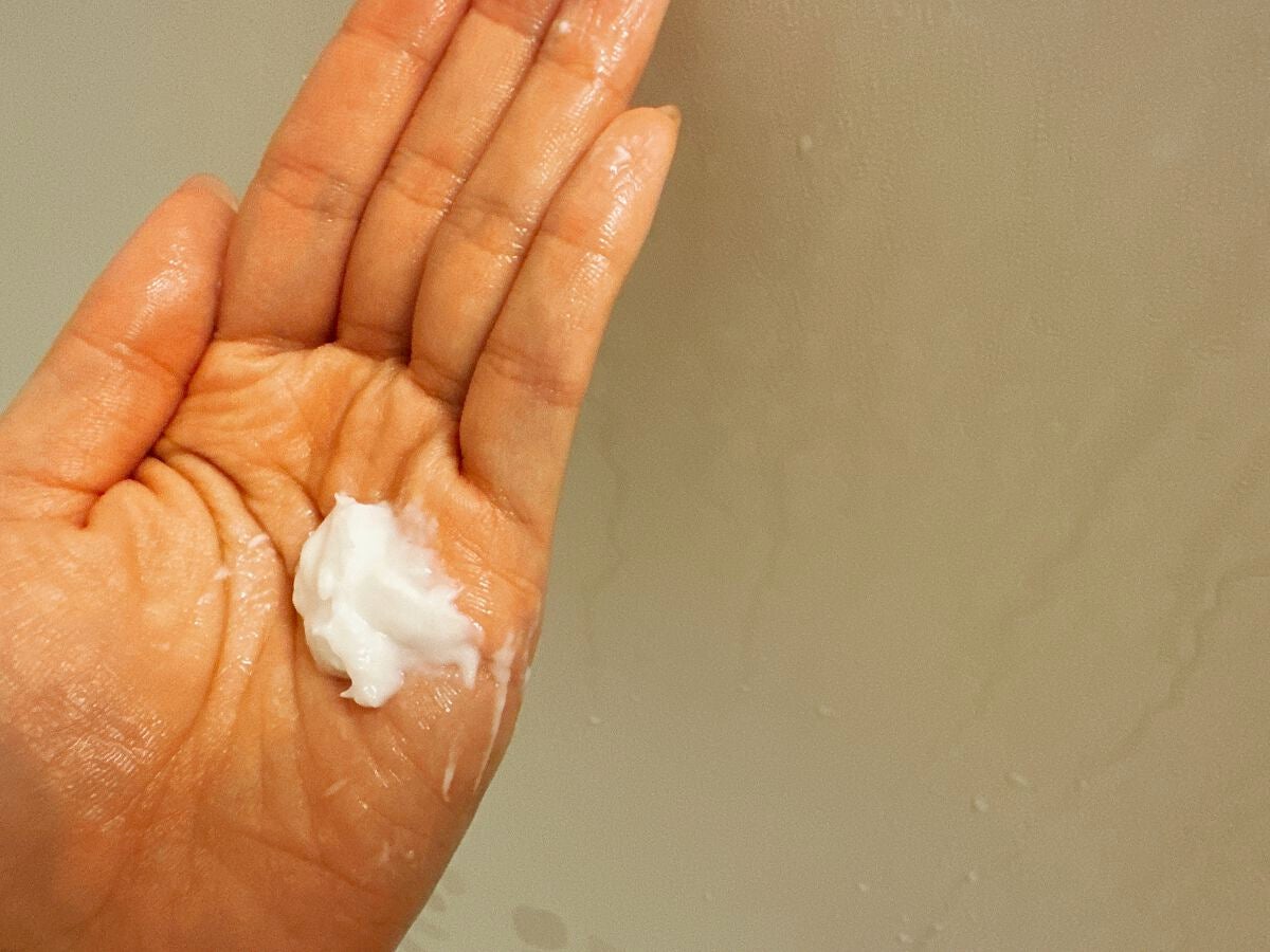 ノンシリコン アミノ酸 シャンプー/コンディショナー 衣薫(ころもかおる)/MOGANS/市販シャンプーを使ったクチコミ(3枚目)