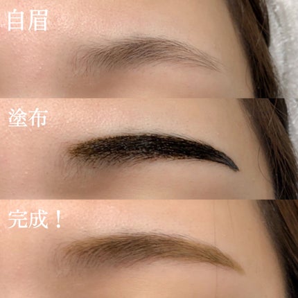 眉ティントSVR/Fujiko/眉ティントを使ったクチコミ(3枚目)